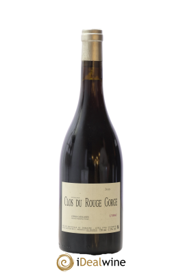 Côtes Catalanes Clos du Rouge Gorge L'Ubac Cyril Fhal