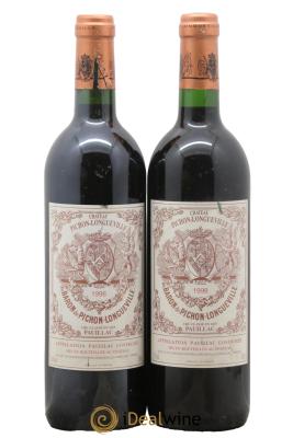 Pichon Longueville Baron 2ème Grand Cru Classé