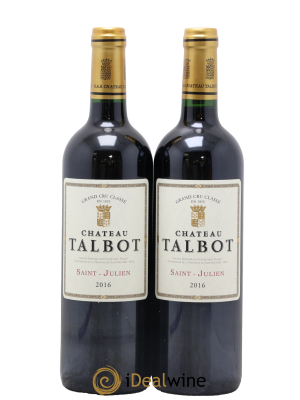 Château Talbot 4ème Grand Cru Classé