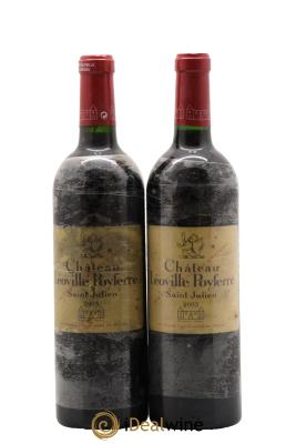Château Léoville Poyferré 2ème Grand Cru Classé