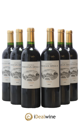 Château Rauzan Ségla Grand Cru Classé