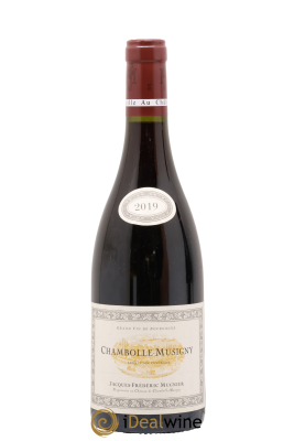 Chambolle-Musigny Jacques-Frédéric Mugnier