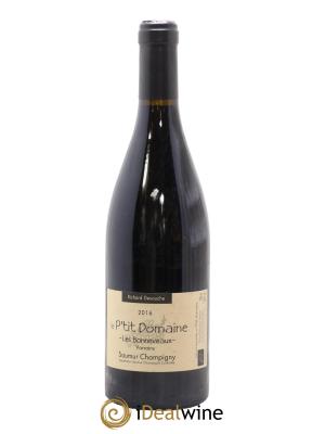 Saumur Champigny Les Bonneveaux Le P'tit Domaine