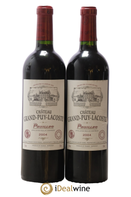 Château Grand Puy Lacoste 5ème Grand Cru Classé