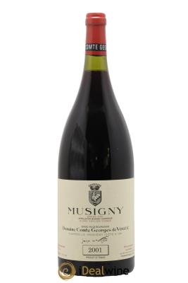 Musigny Grand Cru Cuvée Vieilles Vignes Comte Georges de Vogüé 