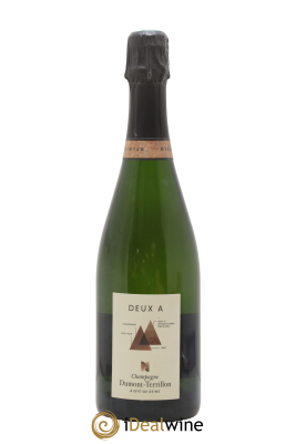 Champagne Brut Les Deux A Dumont-Terrillon
