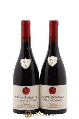 Vosne-Romanée 1er Cru Les Chaumes Lamarche (Domaine)