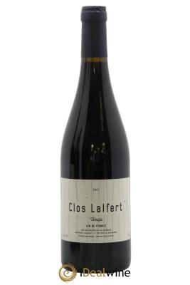 Vin de France cuvée tinaja Clos Lalfert Baptiste Lalfert