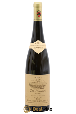 Alsace Riesling Clos Windsbuhl Zind-Humbrecht (Domaine)