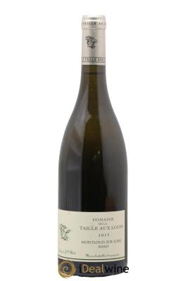 Montlouis-sur-Loire Rémus La Taille aux Loups - Jacky Blot