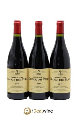 IGP Pays d'Hérault Grange des Pères Laurent Vaillé