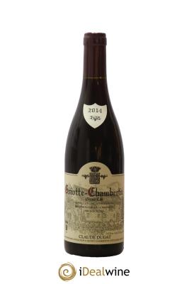 Griotte-Chambertin Grand Cru Claude Dugat 