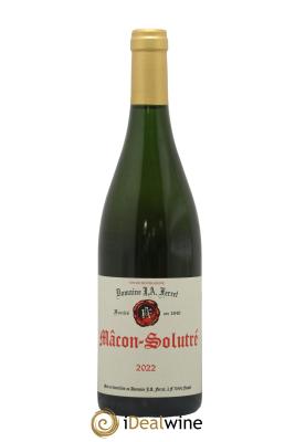 Mâcon-Solutré J.A. Ferret (Domaine)