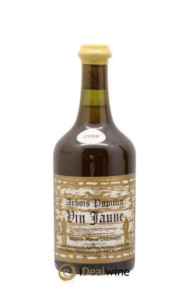 Arbois-Pupillin Vin jaune Pierre Overnoy (Domaine)