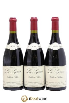 Côtes du Vivarais La Syrare Gallety (Domaine)