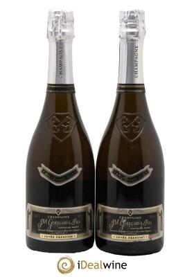 Champagne Cuvée Prestige J.M Gobillard & Fils