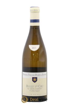 Rully 1er Cru Le Meix Cadot Vieilles Vignes Vincent Dureuil-Janthial