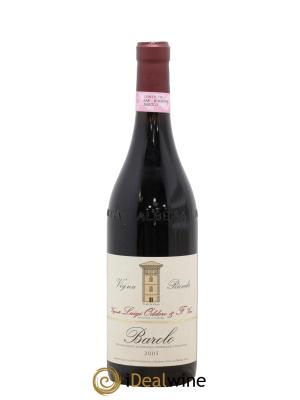 Barolo DOCG Vigna Rionda Luigi Oddero & F.