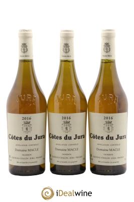 Côtes du Jura Jean Macle