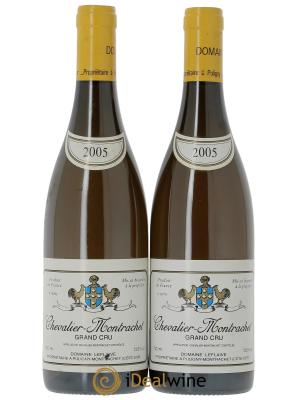 Chevalier-Montrachet Grand Cru Leflaive (Domaine)