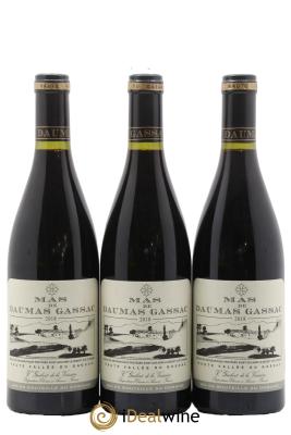 IGP St Guilhem-le-Désert - Cité d'Aniane Mas Daumas Gassac Famille Guibert de La Vaissière