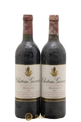 Château Giscours 3ème Grand Cru Classé