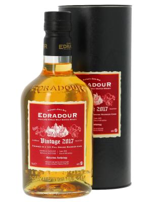 Whisky Edradour 9 ans 1st Fill Grand Marnier