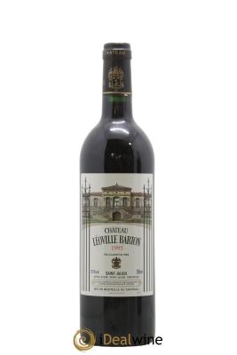 Château Léoville Barton 2ème Grand Cru Classé