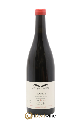 Irancy Les Ronces Clément Lavallée
