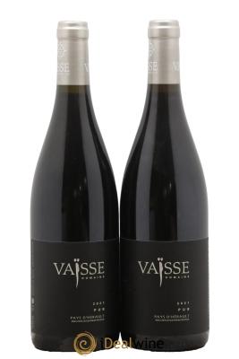 IGP Pays de l'Hérault Pur Vaisse (Domaine)