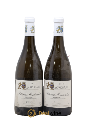 Bâtard-Montrachet Grand Cru Jean-Marc Boillot