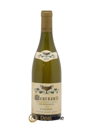 Meursault Les Rougeots Coche Dury (Domaine)