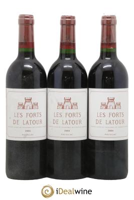 Les Forts de Latour Second Vin