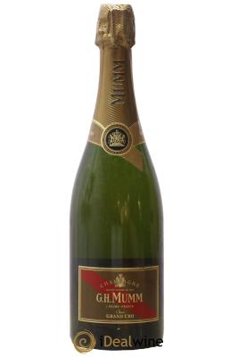 Champagne Brut Grand Cru G.H Mumm