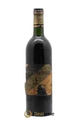 Château Latour-Martillac Cru Classé de Graves
