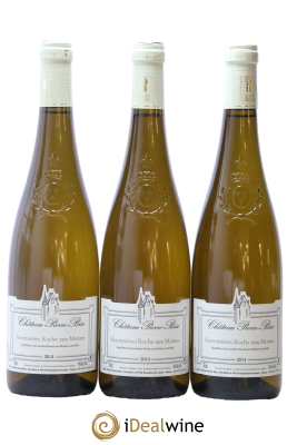 Savennières Roche Aux Moines Château Pierre Bise