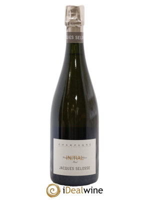 Initial Brut Jacques Selosse