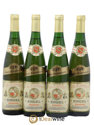 Alsace Riesling Cuvée Exceptionnelle Fernand Engel