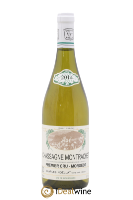 Chassagne-Montrachet 1er Cru Morgeot Charles Noëllat