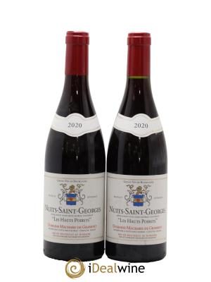 Nuits-Saint-Georges Les Hauts-Poirets Marchard De Gramont