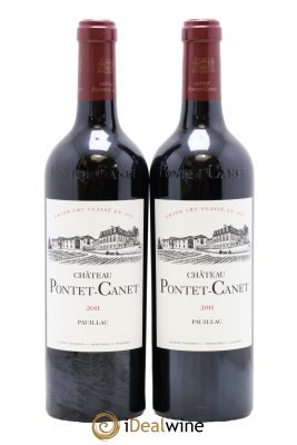 Château Pontet Canet 5ème Grand Cru Classé