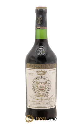 Château Gruaud Larose 2ème Grand Cru Classé