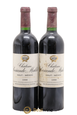 Château Sociando Mallet