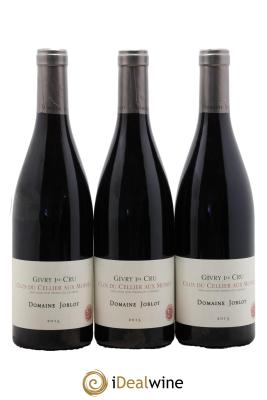 Givry 1er Cru Clos du Cellier aux Moines Joblot (Domaine)