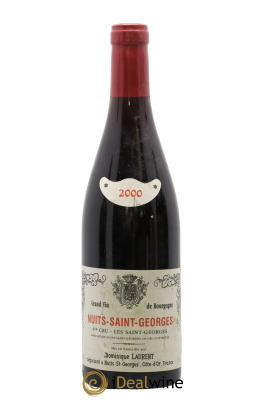 Nuits-Saint-Georges 1er Cru Les Saints Georges Vieilles Vignes Dominique Laurent