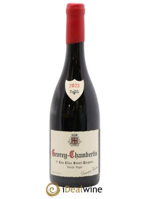 Gevrey-Chambertin 1er Cru Clos Saint-Jacques Vieille Vigne Fourrier (Domaine)