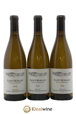 Saint-Romain Sous le Château Henri et Gilles Buisson (Domaine)