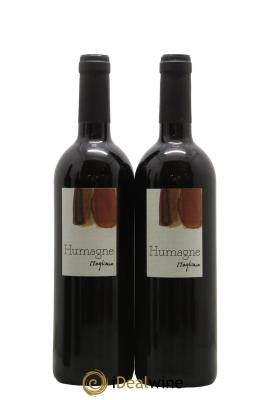 Valais Saint-Pierre-de-Clages Humagne Daniel Magliocco & Fils