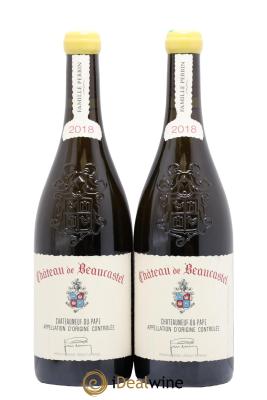 Châteauneuf-du-Pape Château de Beaucastel Famille Perrin