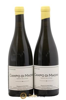 Ajaccio Campo di Magna Vaccelli